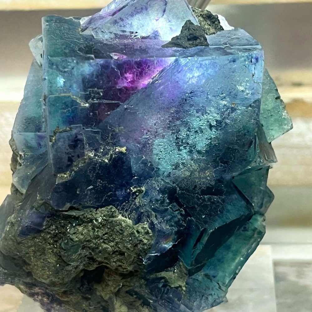 Stunning Yindu Fluourte